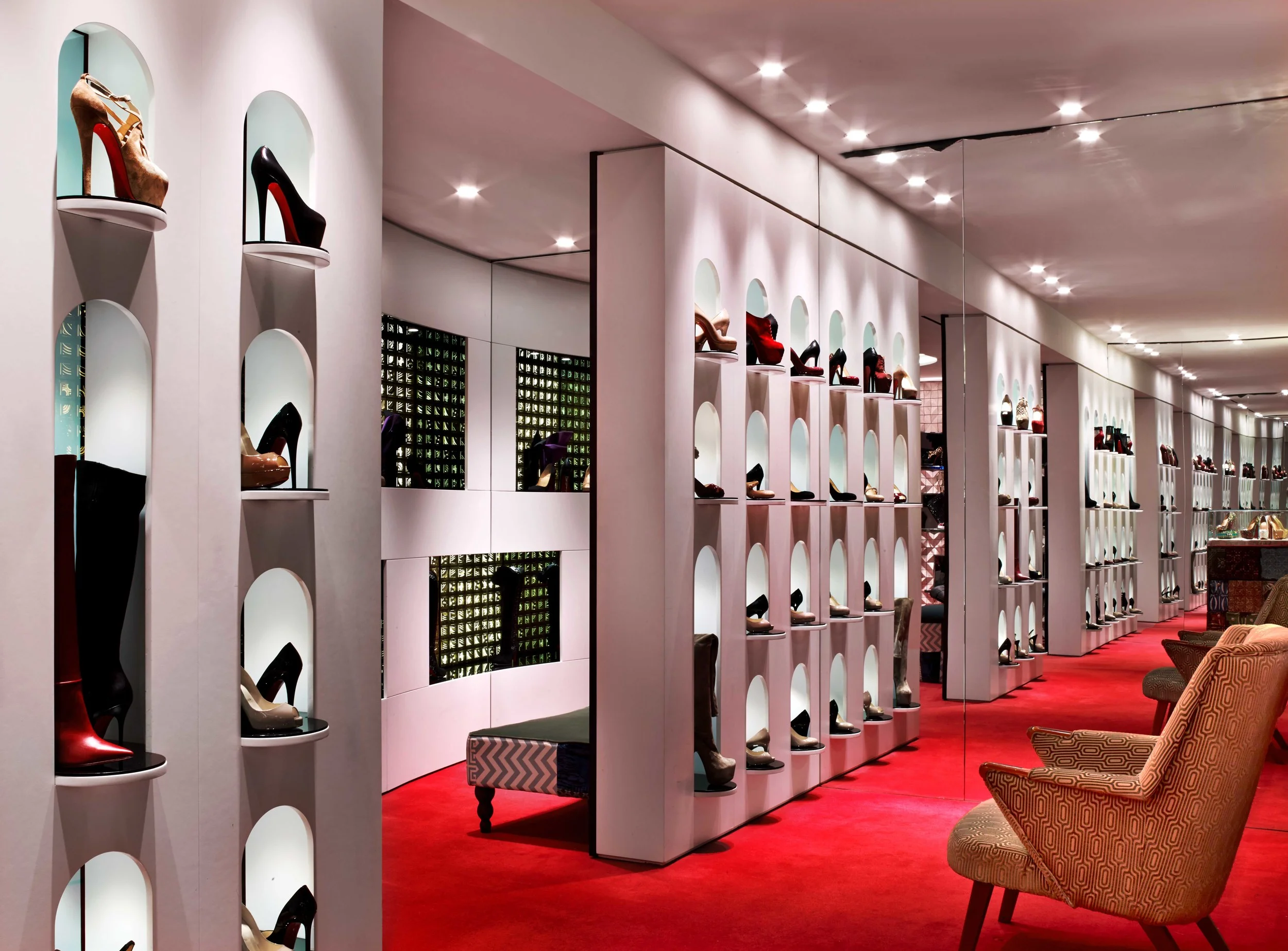 Christian louboutin store in nyc best sale
